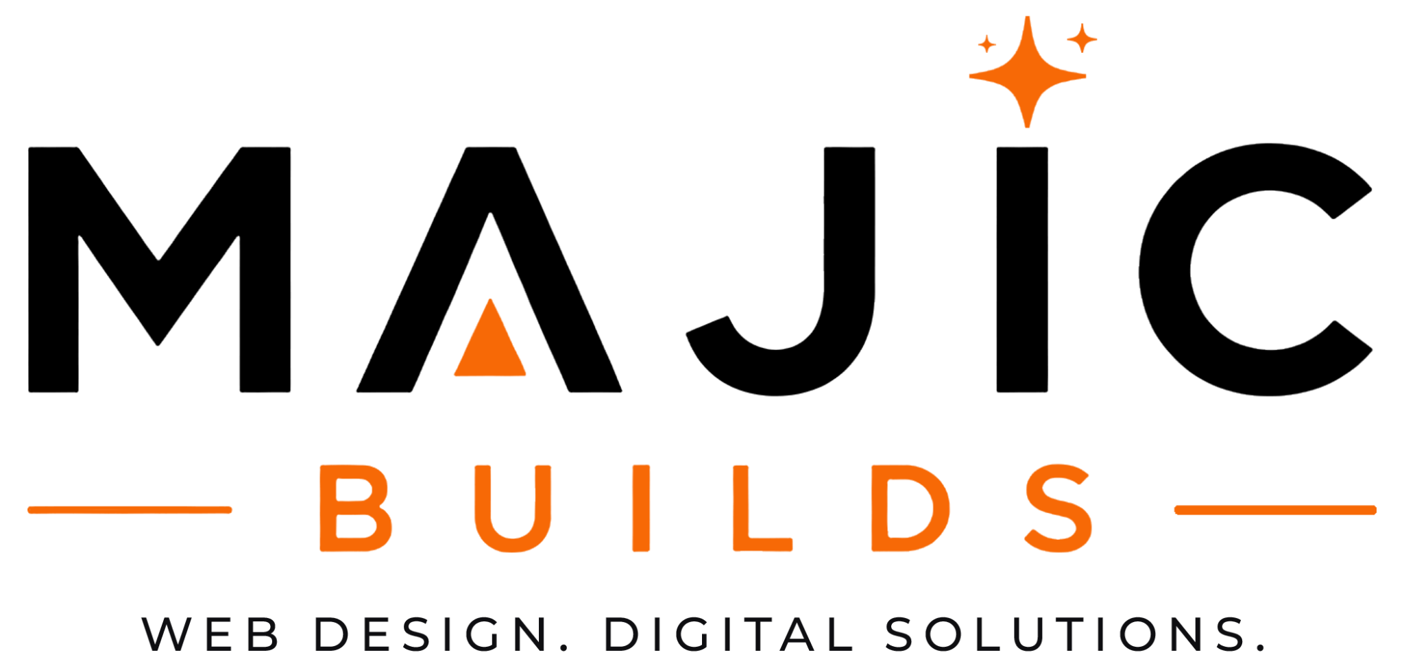 MAJIC Builds logo